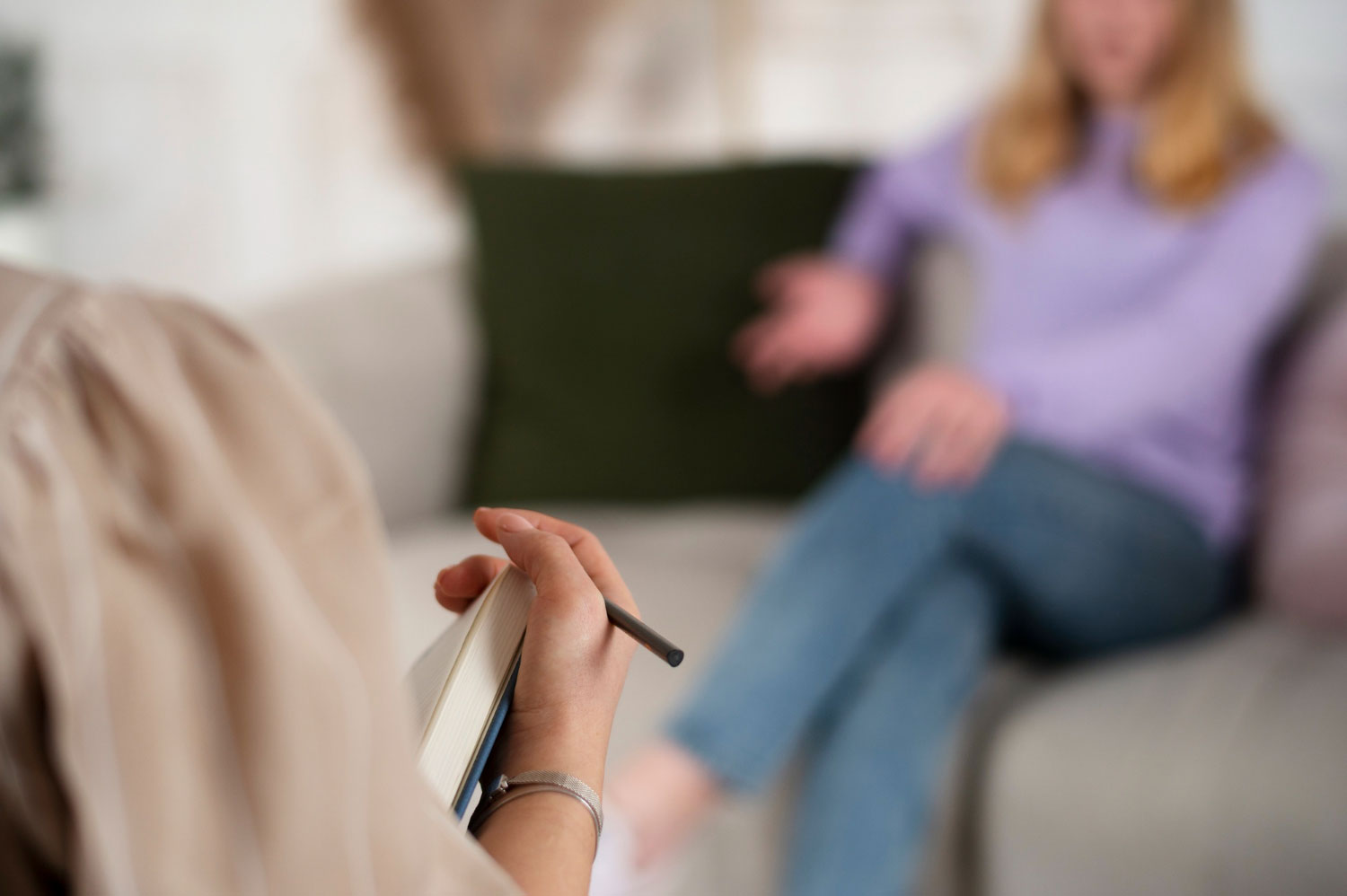 Psicólogo en Zaragoza - Sesión de psicología gratuita para ansiedad